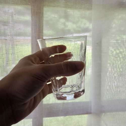 六角グラス グラス yamanikumo_glass 通販 18058290｜Creema(クリーマ