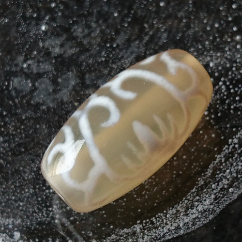 tamago瑪瑙　如意蓮花天珠　8-213 tamago様専用瑪瑙 如意蓮花天珠 8-213