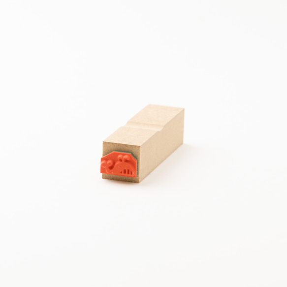 ちっちゃなくじらくん＊ラバースタンプ＊15mm角＊R989 3枚目の画像