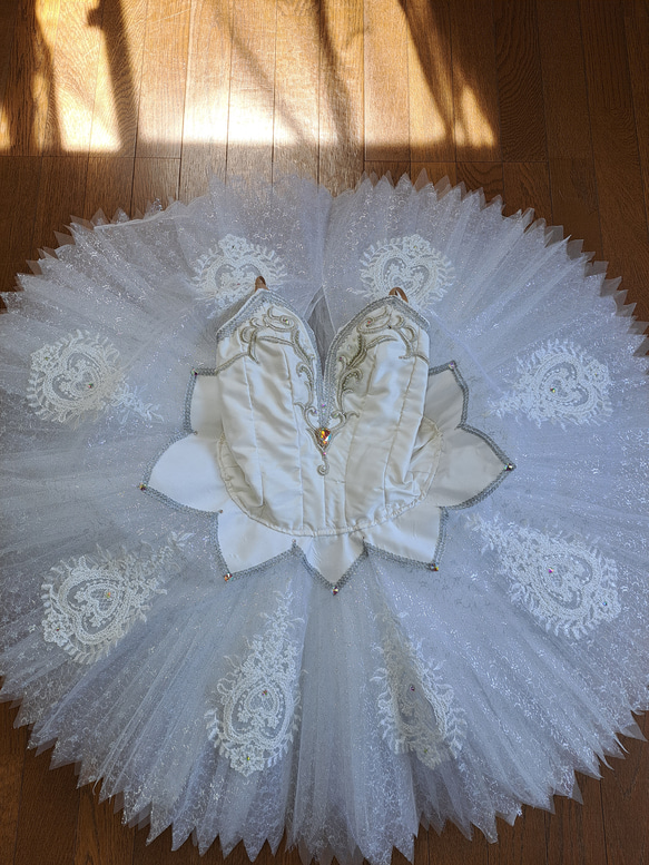 受注製作·バレエ·オーダー衣装·オーダーバレエ衣装·バレエ衣装·クラッシックチュチュ 