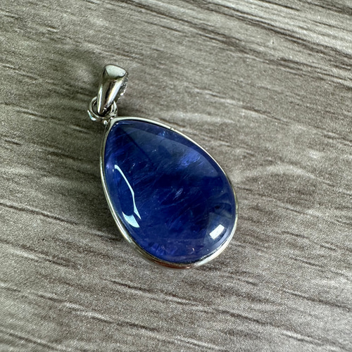 プレミアム】タンザナイトペンダントトップ93 ペンダントトップ 円と縁  