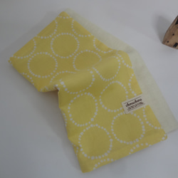 animal*やわらかガーゼハンカチ*5枚セット ハンカチ・手ぬぐい oab789