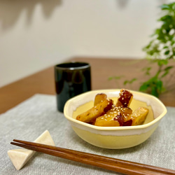 【限定販売】シャーベットシリーズ　八角ボウル 14枚目の画像