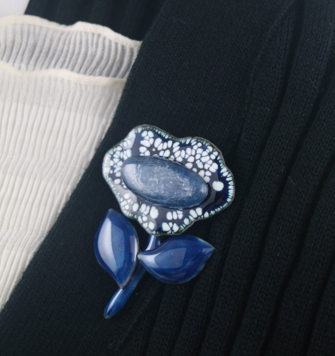 【藍の花】カイヤナイト