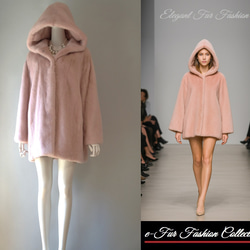 思いきり優雅に着こなしたい☆街角に映える レディなライトピンク