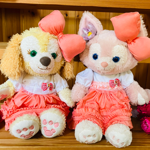 2着セット ♡ お揃いコスチューム ♡ クッキーアン ステラルー