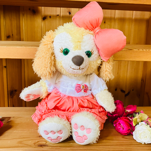 2着セット ♡ お揃いコスチューム ♡ クッキーアン ステラルー 2着セット ♡ お揃いコスチューム ♡ クッキーアン ステラルー
