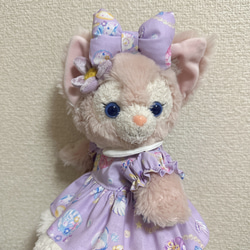 クッキーアン♥️エンジェル♥️コスチューム♥️スケルトン！ クッキー・アン 服 着せ替え コスチューム リュック付お出かけ