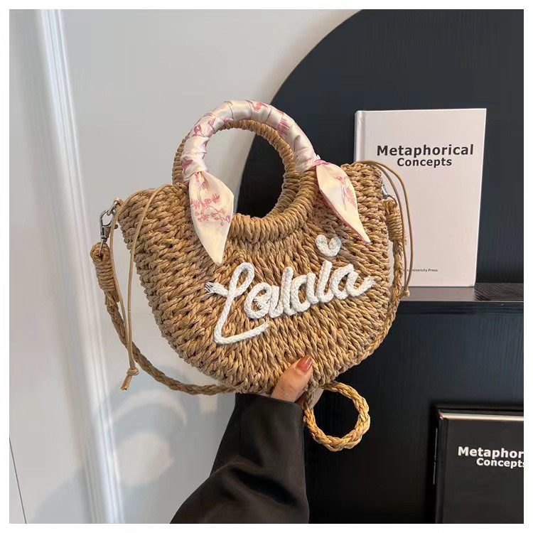 ハルナチコ　harunachiko 手提げバッグ　最終価格　バッグ　手作り