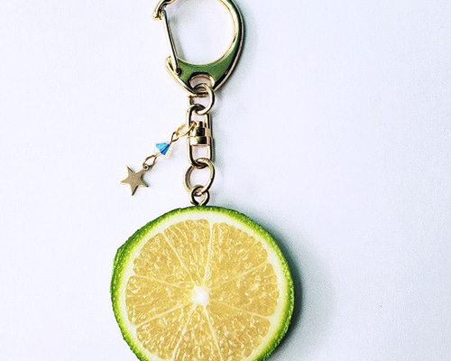 チャームサンプル 楽天市場】【2個入り】エポチャーム ミックスカラー フラワー 全4