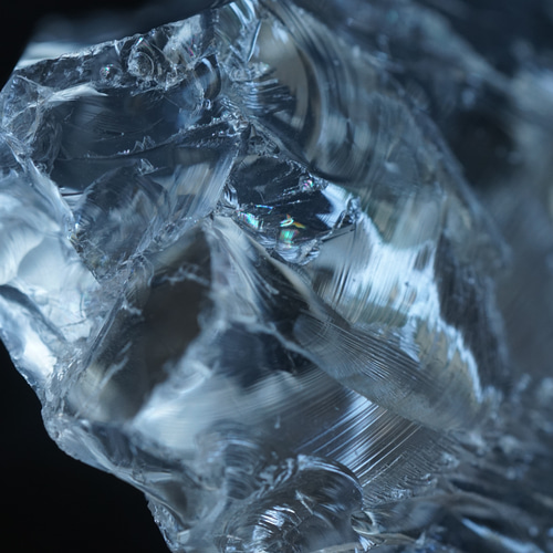 アイスレムリアンシードクリスタル”ピュアレイ” 2A 127.2g