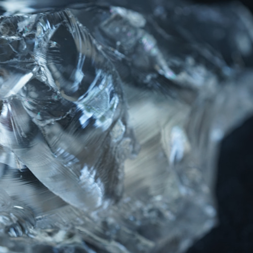 アイスレムリアンシードクリスタル”ピュアレイ” 2A 127.2g