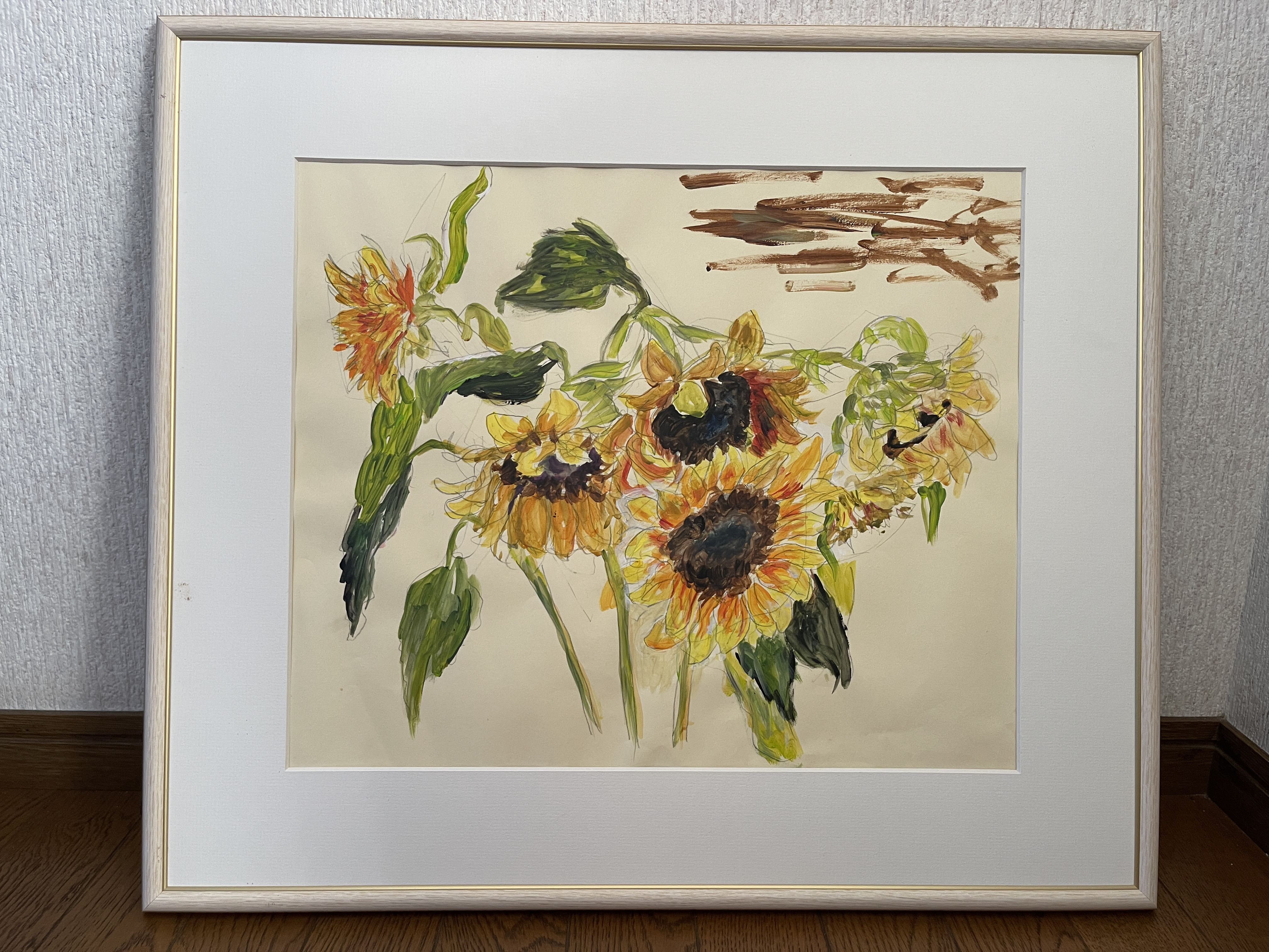 絵画「ひまわり」 絵画 ゆう樹@写真 通販 18059748|Creema 絵画「ひまわり」 絵画 ゆう樹@写真 通販 18059748|Creema