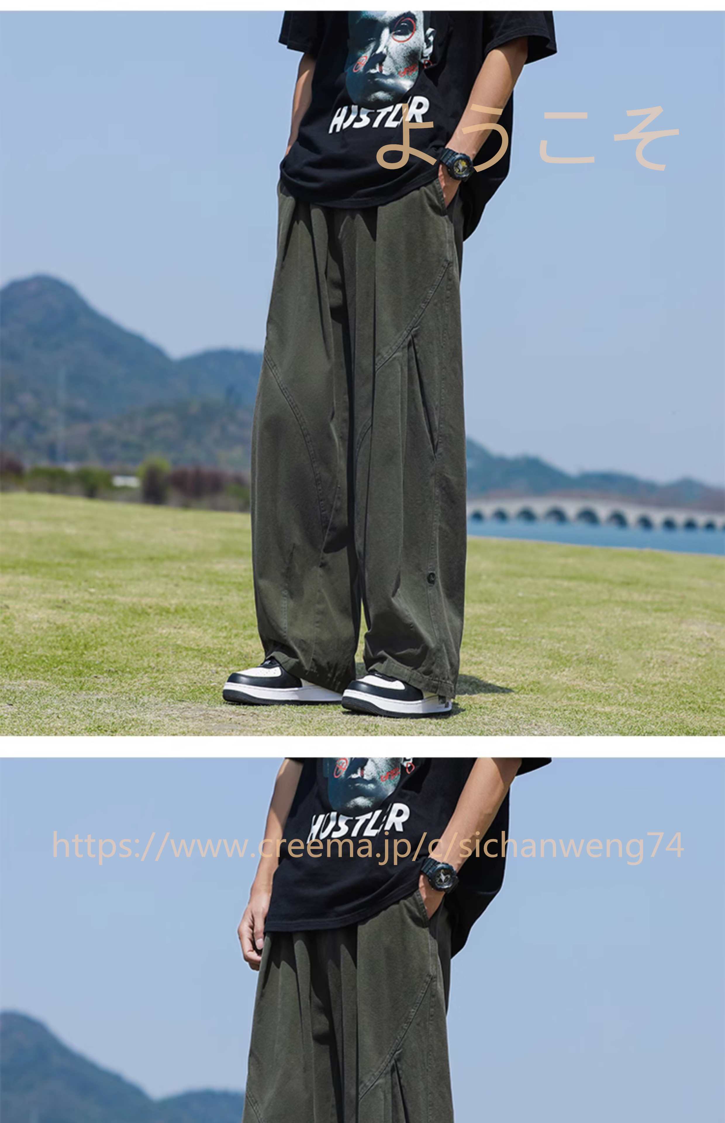 ジャケット 大人 爽やか 通勤 ロングパンツ 韓国 ツーピース