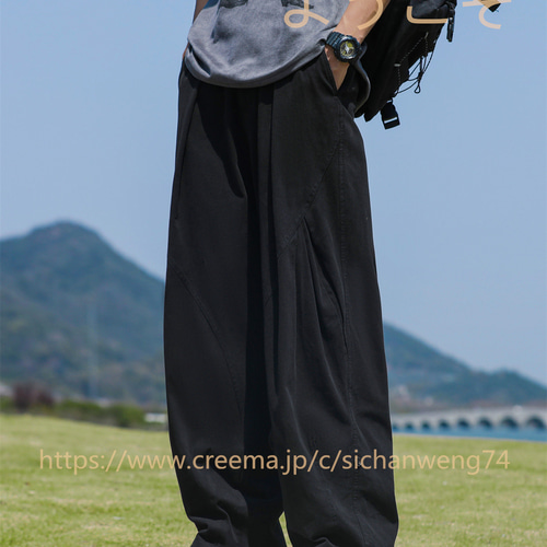 ズボン オンラインストア限定】 ARMANI EXCHANGE (アルマーニ エクスチェンジ