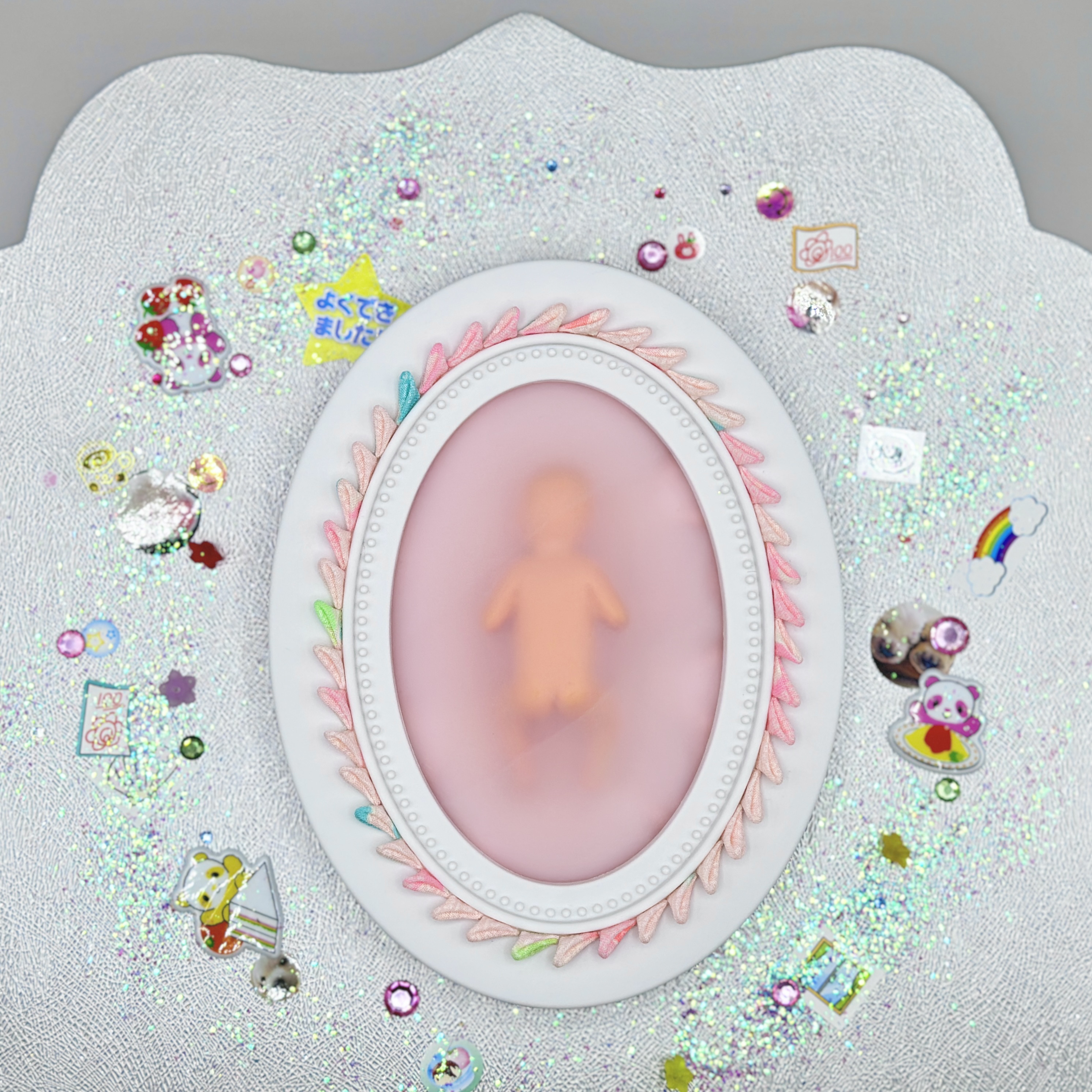 「けふぁり」のバーチャル神棚