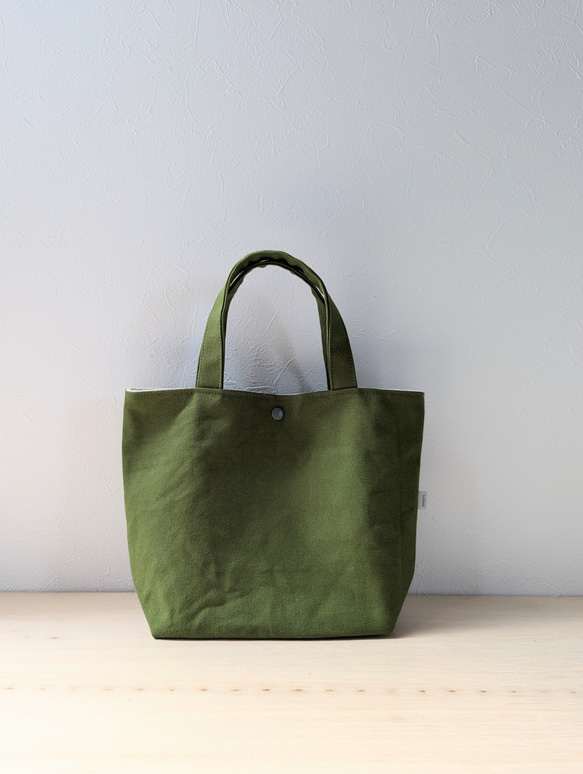 Bally オリーブグリーン トートバッグ トートバッグ オリーブグリーン キャンバス Bally オリーブ