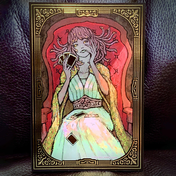 ME:I MUSE サノク ポストカード