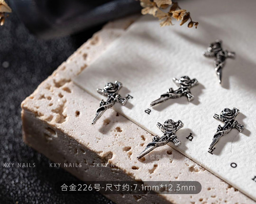 楽天市場】ネイルパーツ クロスの通販 No78. 2種☆パールクロス