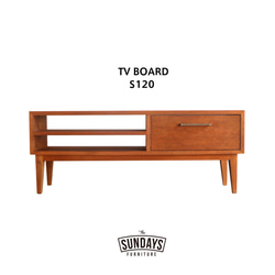 TVBOARD テレビボード／テレビ台/チェスト/サイドボード／サイズ