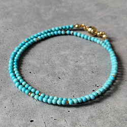 ターコイズ ブレスレット の人気通販｜Creema(クリーマ) 国内最大の