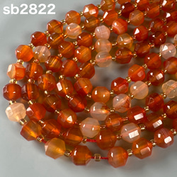 マダガスカル ローズクォーツ 8ミリ 連 sb2827 天然石 pinky 通販