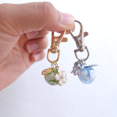 キーチャーム】