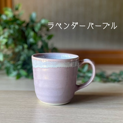 シャーベットマグカップ - 彩りのひとときを楽しむ〈再販〉 8枚目の画像