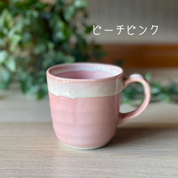 シャーベットマグカップ - 彩りのひとときを楽しむ〈再販〉 4枚目の画像