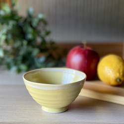 【限定販売】うす彫り茶碗・小サイズ　シャーベットシリーズ 11枚目の画像