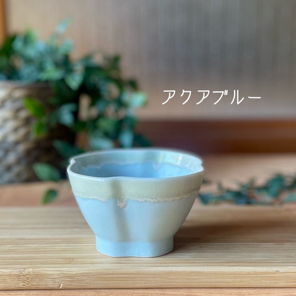 シャーベットのうつわ ―ひねり―（数量限定） 8枚目の画像
