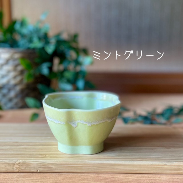 シャーベットのうつわ ―ひねり―（数量限定） 7枚目の画像
