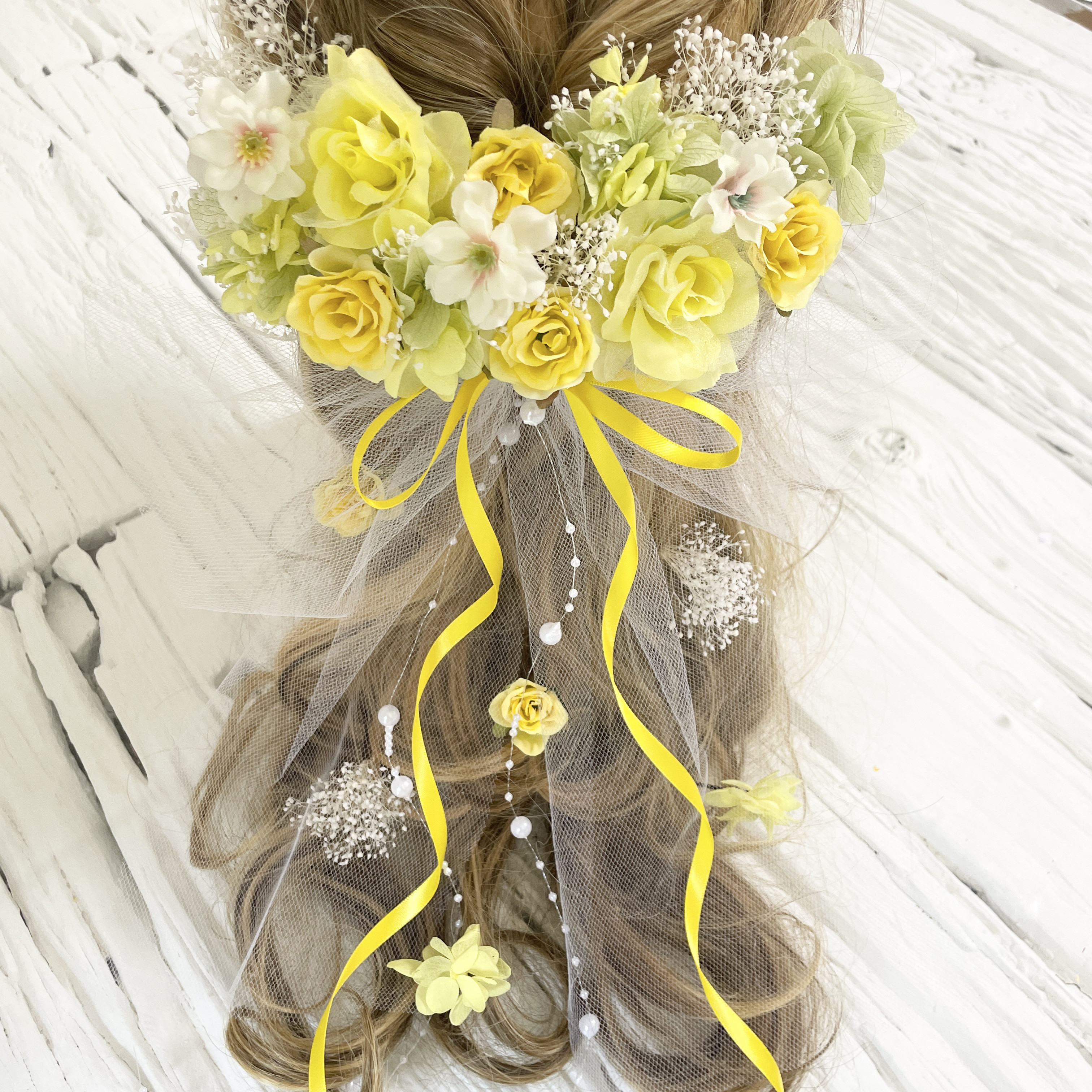 kmat5様髪飾りオーダーページ　ヘッドドレス kmat5様髪飾りオーダーページ　ヘッドドレス