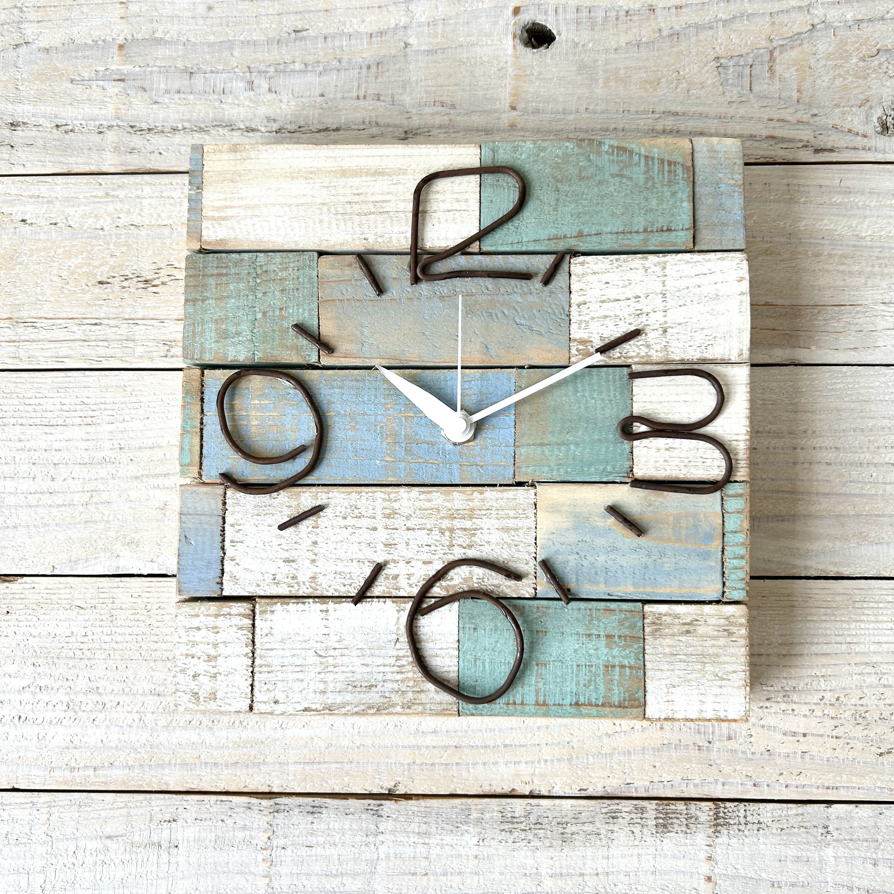 西海岸スタイル掛け時計302