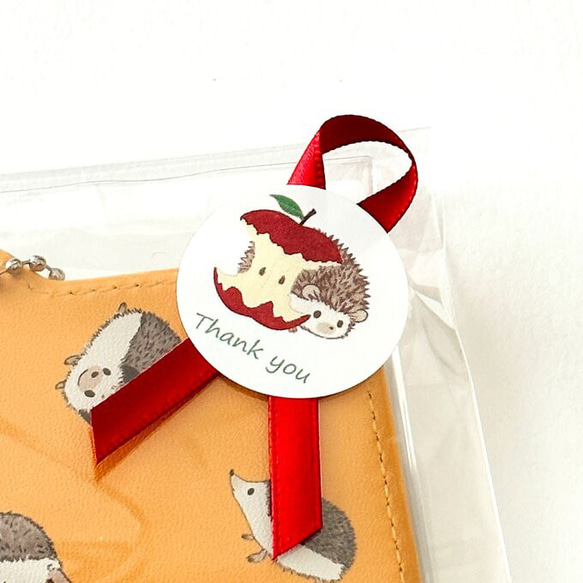 ヤギカードケース 9枚目の画像