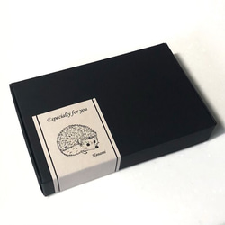 ヤギカードケース 10枚目の画像