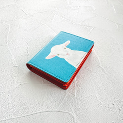 ヤギカードケース 3枚目の画像