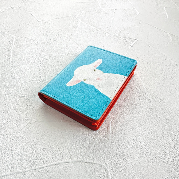 ヤギカードケース 3枚目の画像