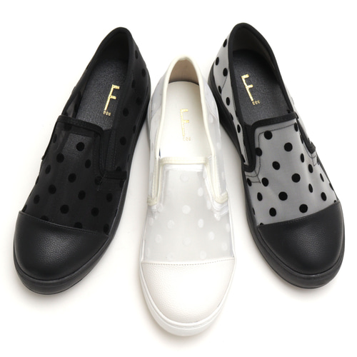 売り切れ御免☆【3000円引き】軽量 メッシュ ドット柄の