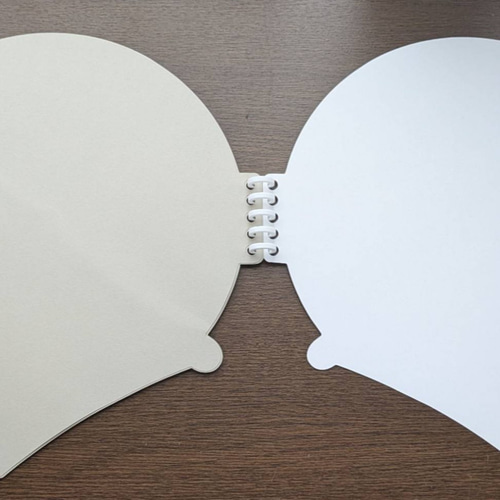 文字入れ】寄せ書き・アルバムブック・ L サイズ (バスケットボール