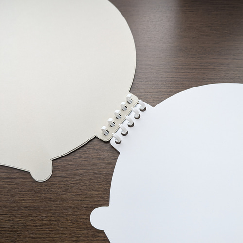 文字入れ】寄せ書き・アルバムブック・ L サイズ (バスケットボール