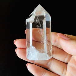 フランキンセンス様 水晶12面カット♡ポイント♡虹♡No.1361 フランキンセンス様 水晶12面カット♡ポイント♡虹♡No.1361