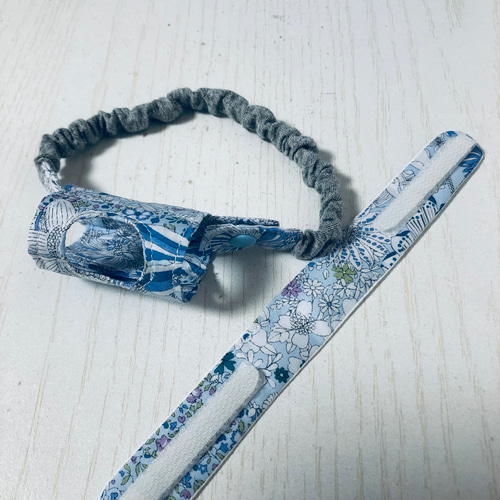 LIBERTY人工鼻カバーとエアリズムカニューレバンドセット LIBERTY人工鼻カバーとエアリズムカニューレバンドセット