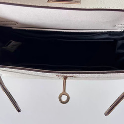 Mini Kelly 2 えるめす ミニケリー2 インナーバッグ 4色 防水 収納