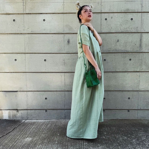 7/19再販】『ふわり、涼し気。ニュアンスカラーのフレンチガーゼ