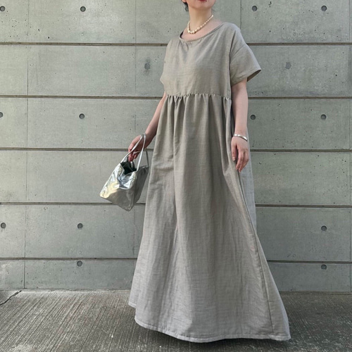 再販】□10日内発送□『ふわり、涼し気。ニュアンスカラーのフレンチ
