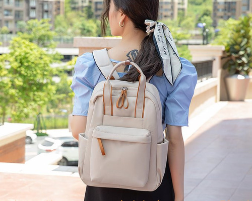 [美品] レザー ビジネス バックパック 2way リュック A4 大容量 リュック メンズ ビジネス 通勤 本革 A4 PC 大容量 軽量 黒