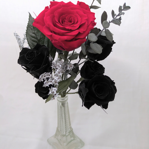 新品未使用品　百合と薔薇 fit=scale-down,w=1200