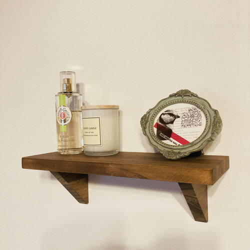 ウォールシェルフ3個セット ウォールラック 棚・シェルフ・ラック