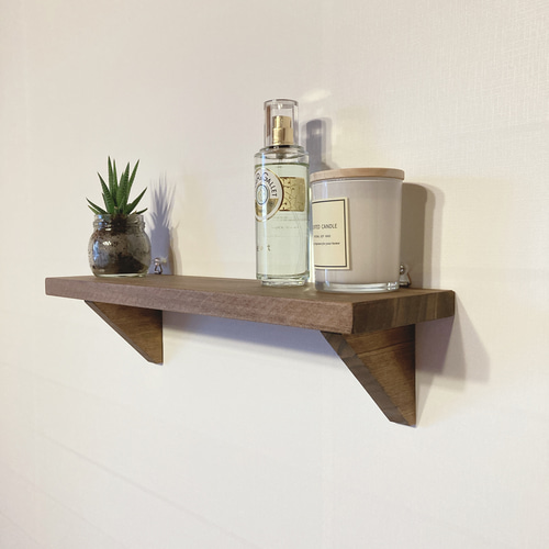 ウォールシェルフ3個セット ウォールラック 棚・シェルフ・ラック